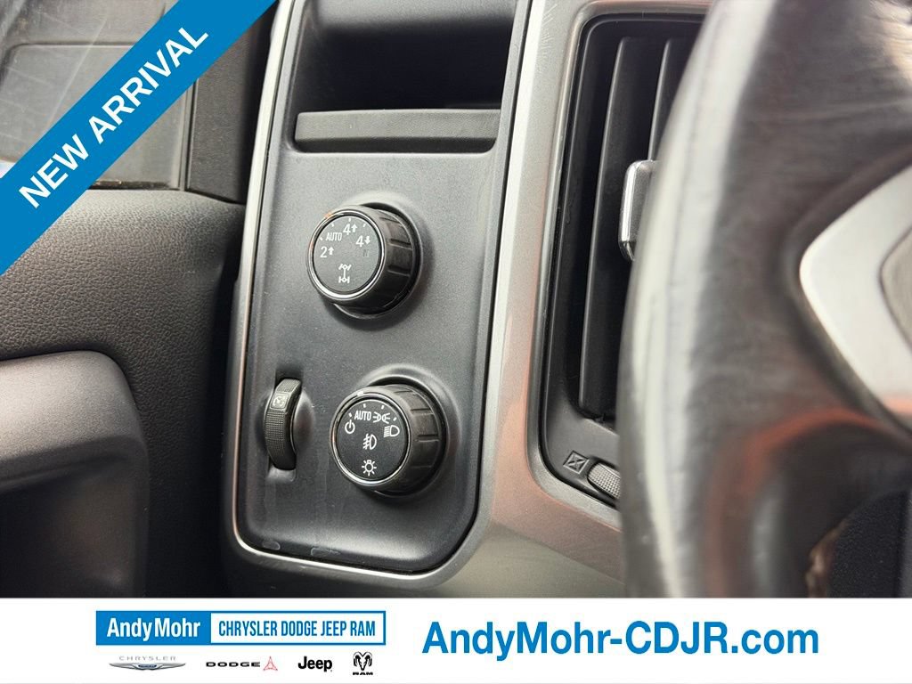 Used 2015 Chevrolet Silverado 1500 LT w/ All Star Edition AWD/4WD image 17
