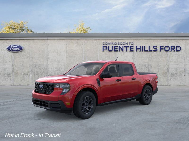 Used 2026 Ford Maverick XLT w/ XLT Luxury Package