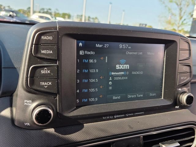 Used 2021 Hyundai Kona Night image 23