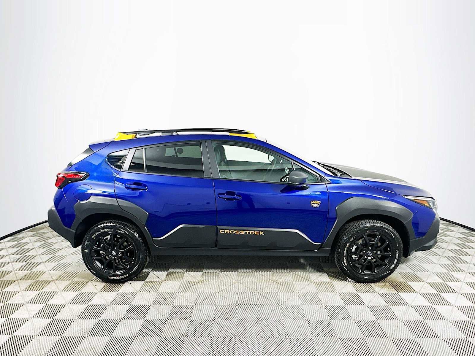 New 2025 Subaru Crosstrek 2.5i Wilderness w/ Wilderness Package image 8