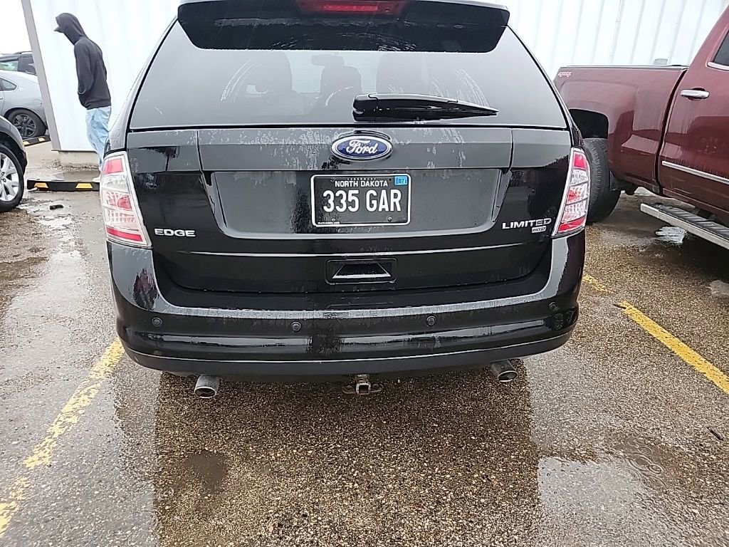 Used 2008 Ford Edge Limited AWD/4WD image 6