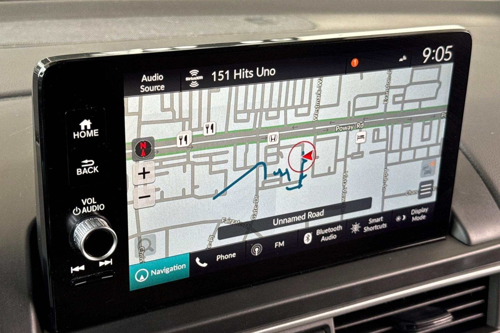 Certified 2025 Honda Pilot Touring image 26