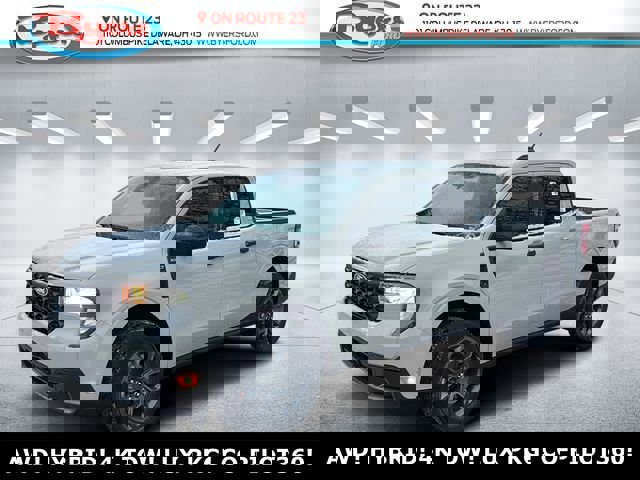 New 2025 Ford Maverick XLT w/ Equipment Group 301A image 1