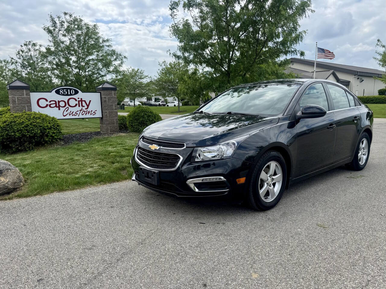 Used 2015 Chevrolet Cruze LT