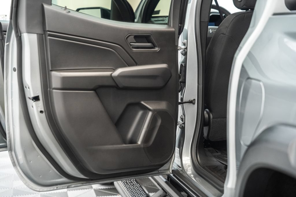 New 2026 Chevrolet Colorado Trail Boss AWD/4WD image 36