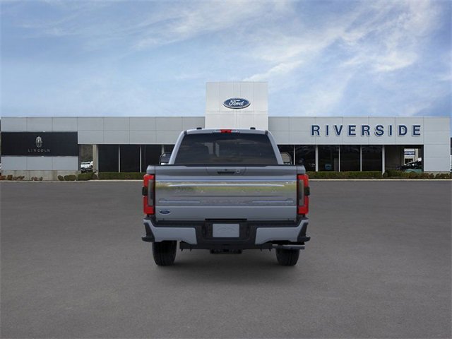 New 2026 Ford F350 Platinum w/ Platinum Plus Package image 5