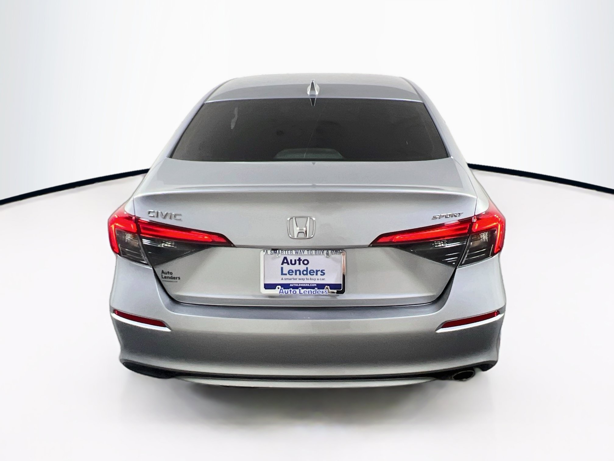 Used 2022 Honda Civic Sport image 6