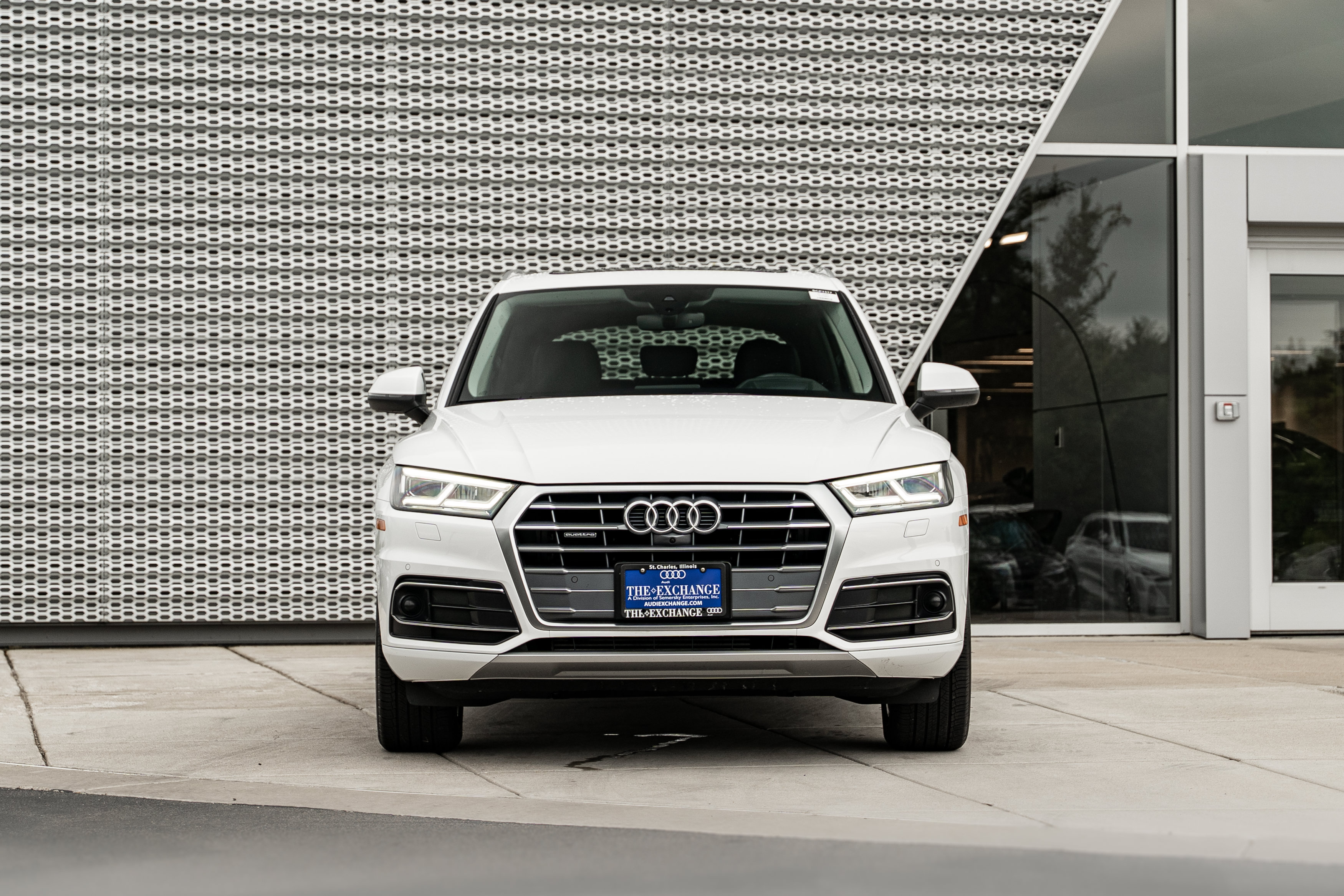 Used 2019 Audi Q5 Prestige w/ Prestige Package AWD/4WD image 34