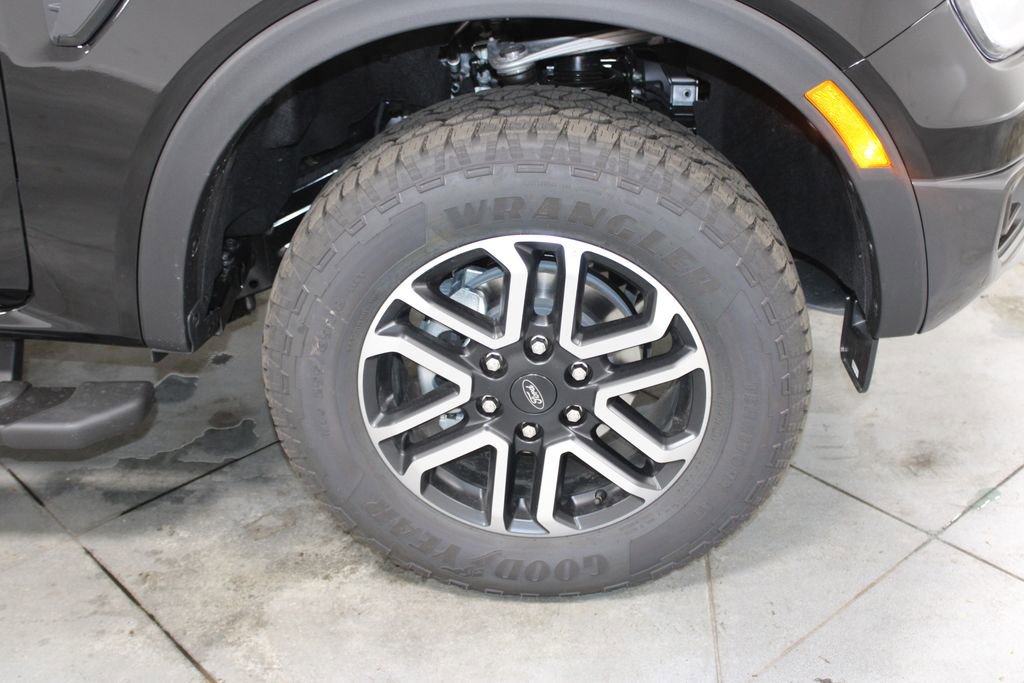 New 2025 Ford Ranger Lariat w/ FX4 Off-Road Package image 49