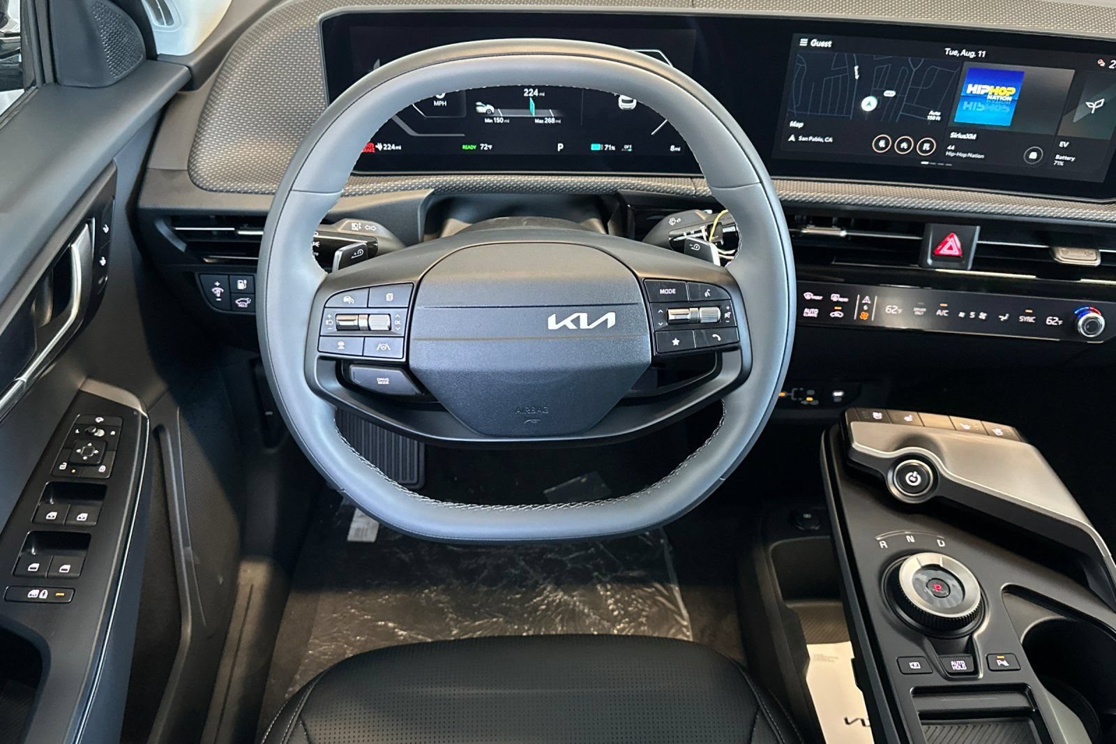 New 2026 Kia EV6 Wind RWD image 14