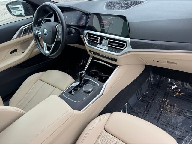 Certified 2023 BMW 430i xDrive Coupe w/ Premium Package image 27