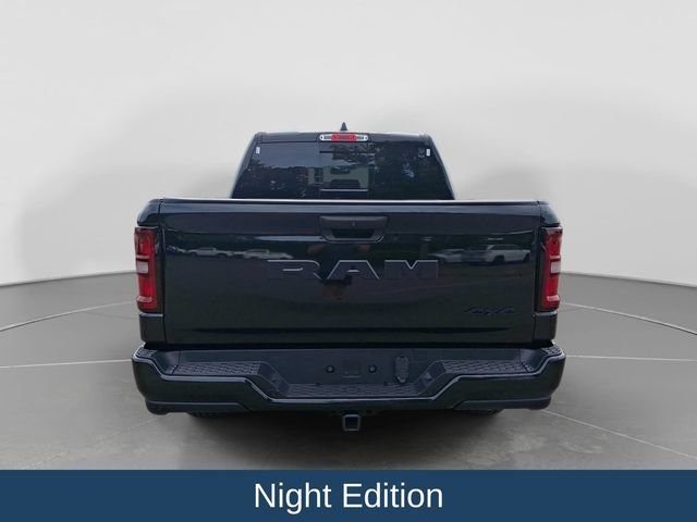 Used 2025 RAM 1500 Tradesman w/ Night Edition AWD/4WD image 6