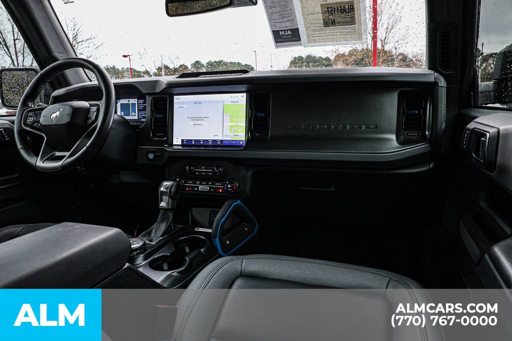 Used 2024 Ford Bronco Black Diamond image 30