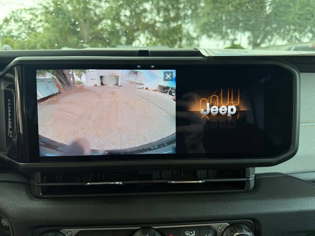 New 2025 Jeep Wrangler Unlimited Sport AWD/4WD image 21