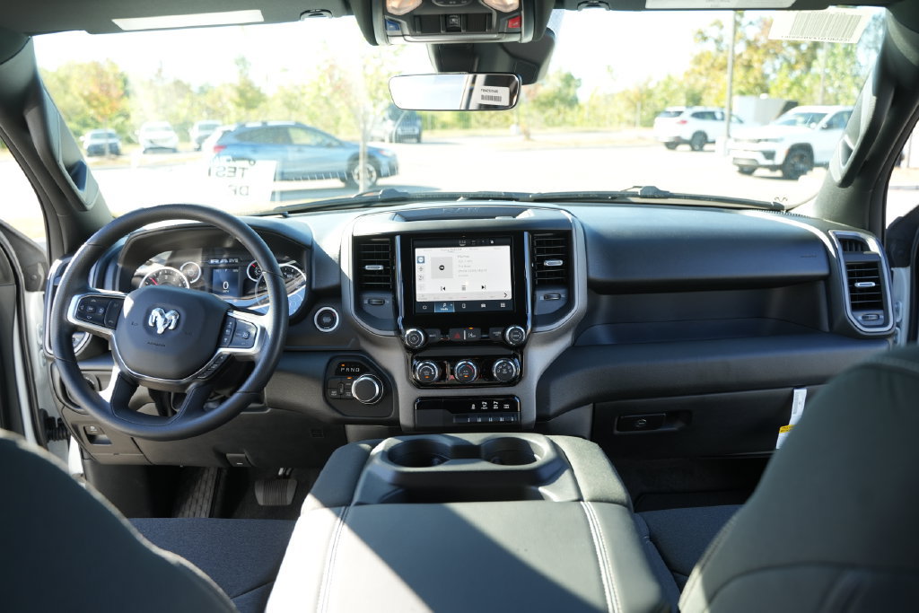 New 2027 RAM 1500 Tradesman AWD/4WD image 22