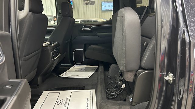 Used 2022 GMC Sierra 1500 Elevation w/ X31 Off-Road Package image 24