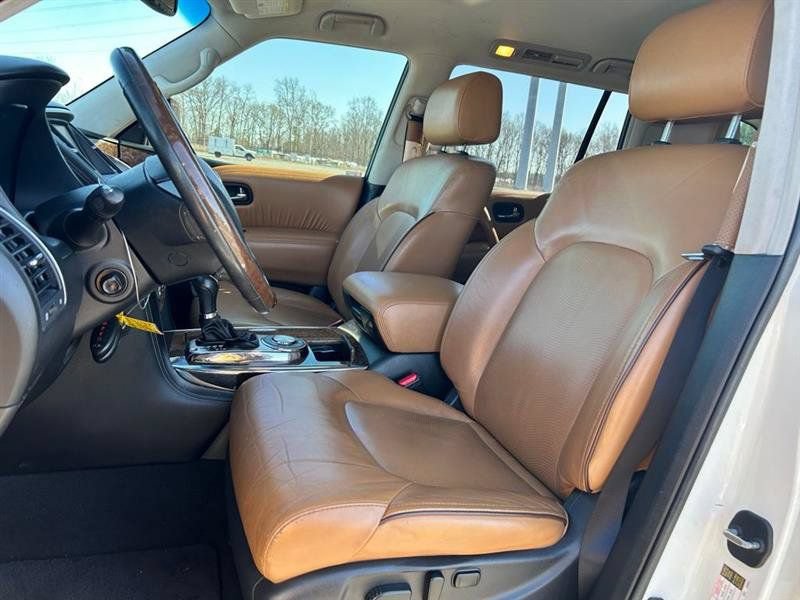 Used 2016 INFINITI QX80 2WD image 13