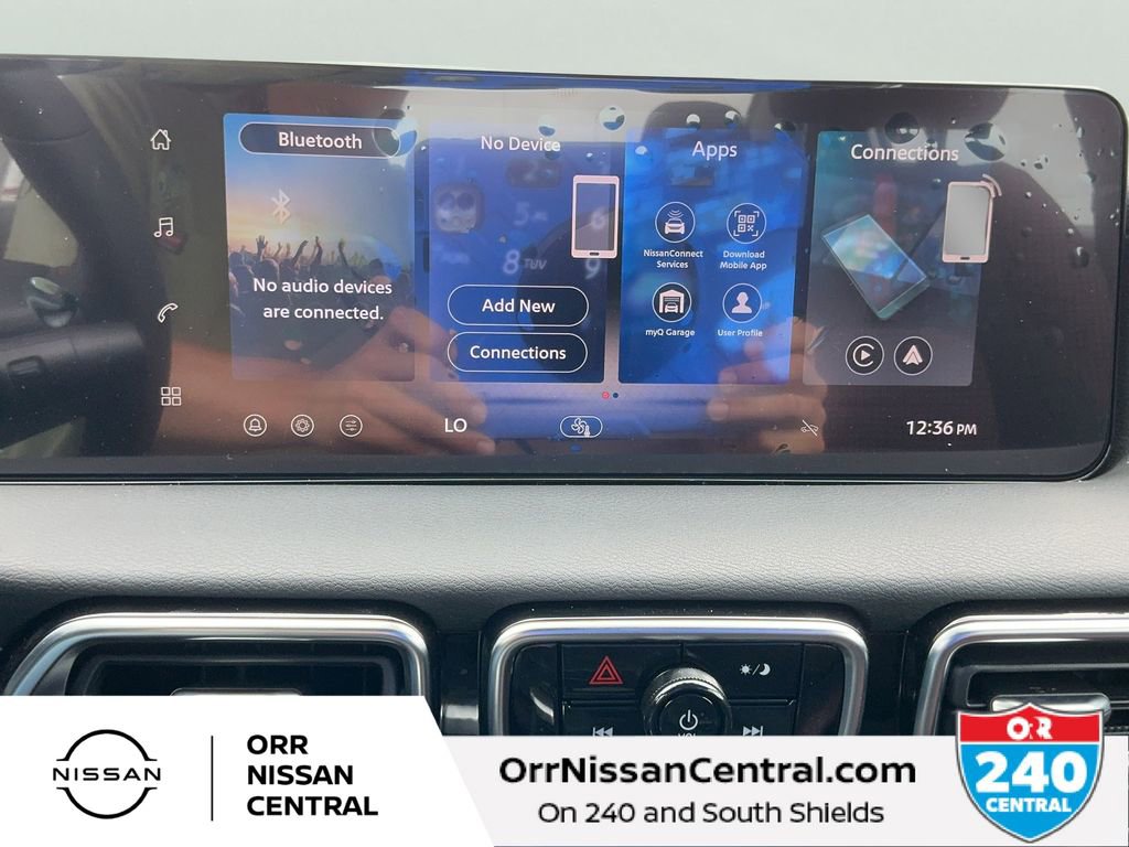 New 2026 Nissan Sentra SR w/ Floor Mat Package image 22