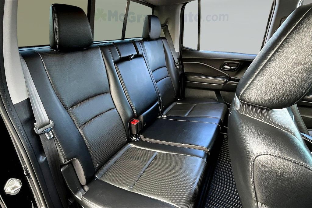 Used 2019 Honda Ridgeline RTL image 24