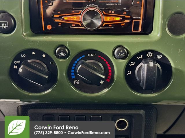 Used 2010 Toyota FJ Cruiser 4WD image 15