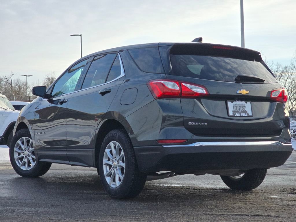 Used 2019 Chevrolet Equinox LT image 13
