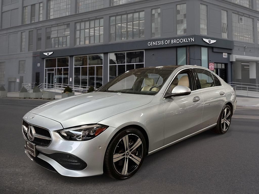 Used 2023 Mercedes-Benz C 300 4MATIC Sedan