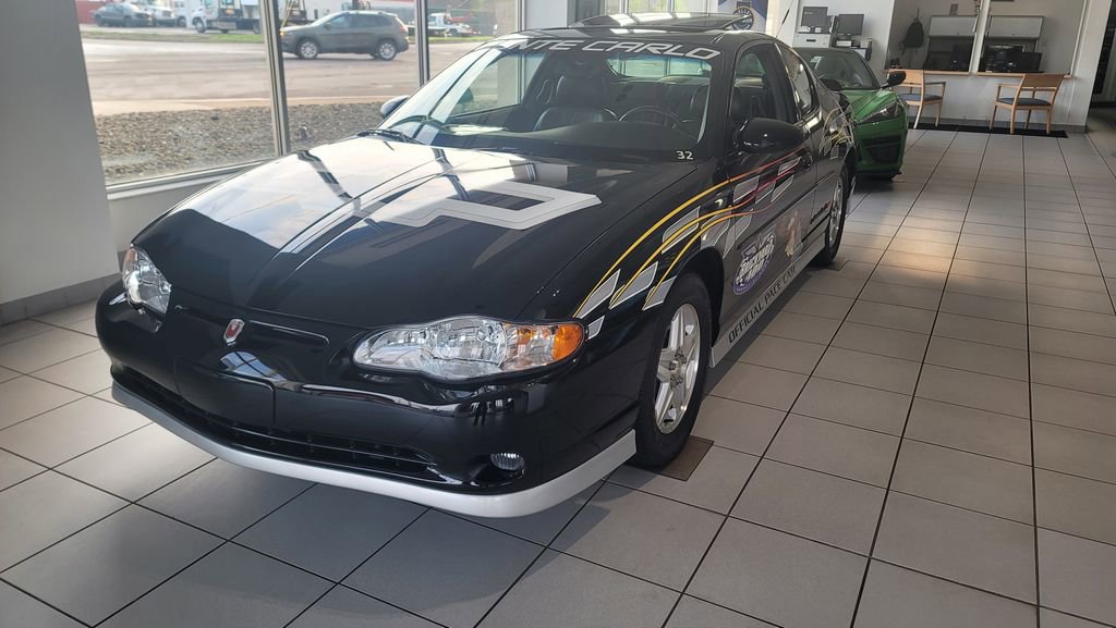 Used 2001 Chevrolet Monte Carlo SS w/ Preferred Equipment Group image 5