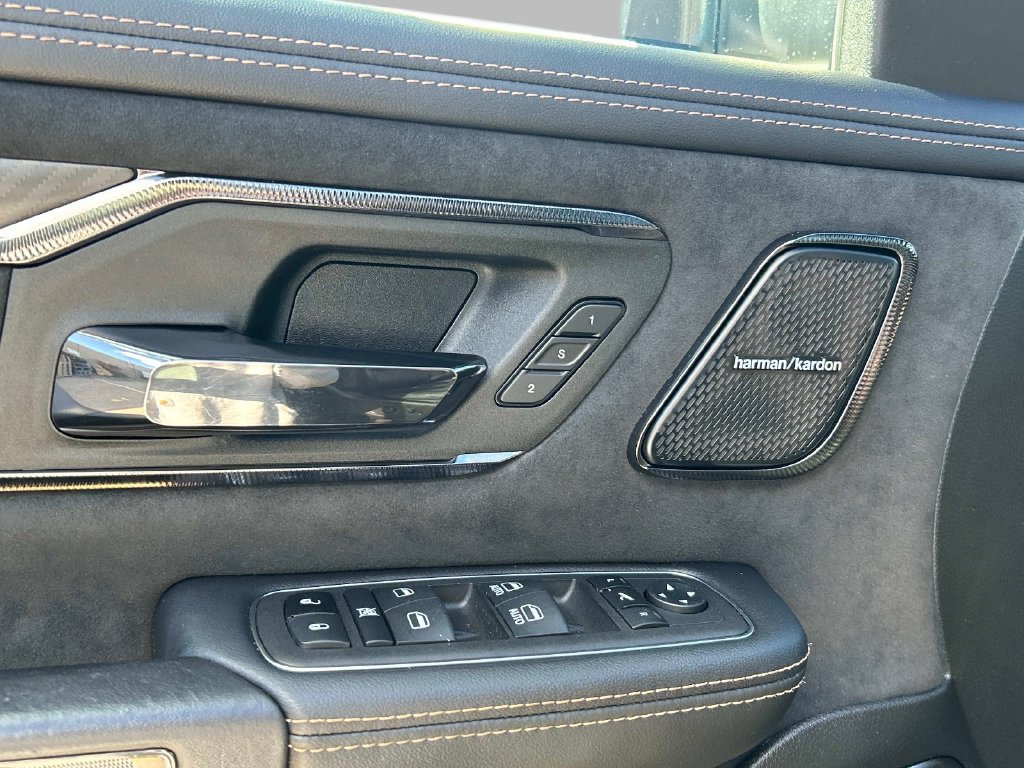 Used 2024 RAM 1500 TRX AWD/4WD image 14