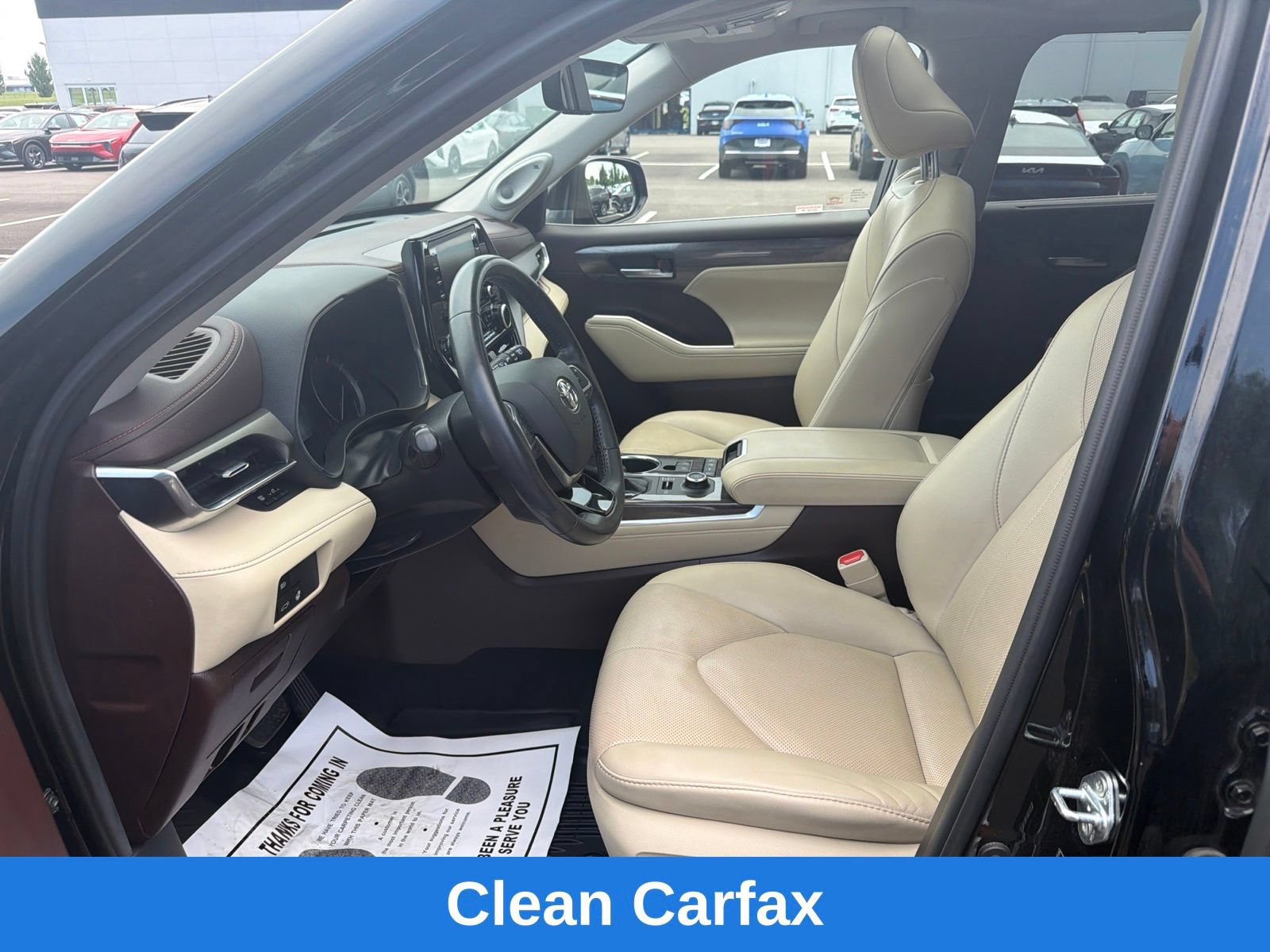 Used 2020 Toyota Highlander Limited AWD/4WD image 13