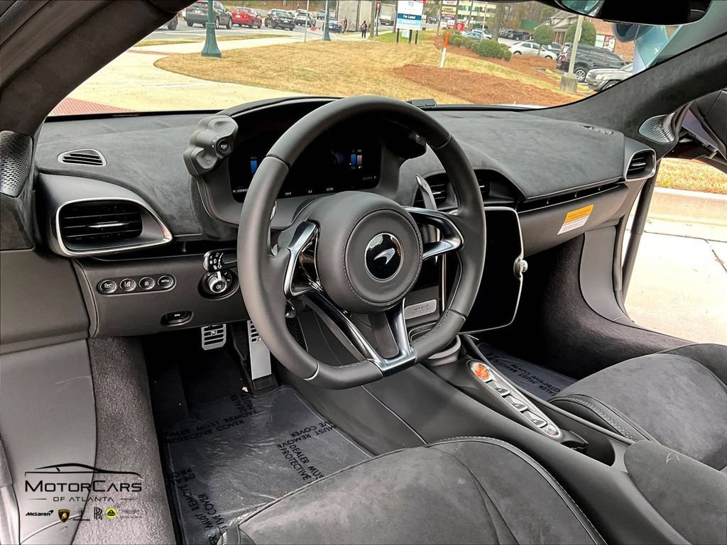 New 2026 McLaren Artura Spider RWD image 6