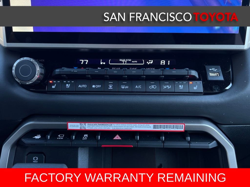 Certified 2026 Toyota Sequoia Platinum image 29