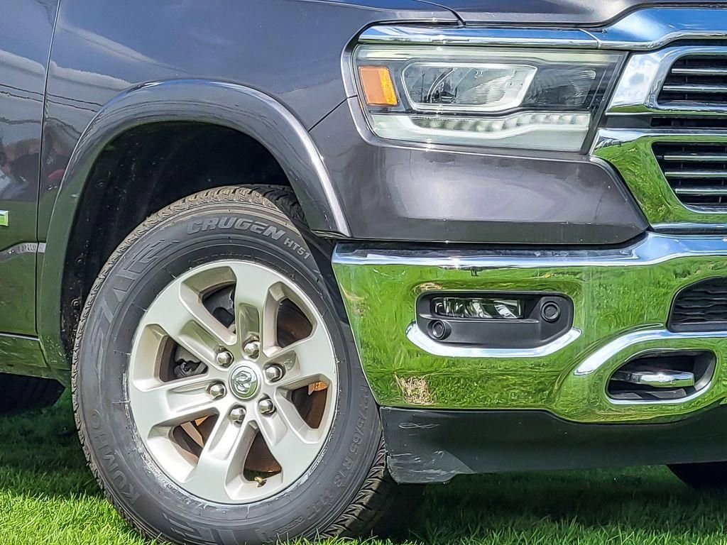 Used 2022 RAM 1500 Laramie AWD/4WD image 4