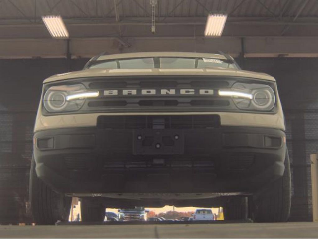 Used 2024 Ford Bronco Sport Big Bend image 4