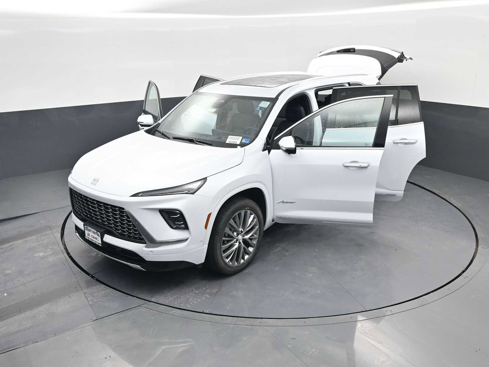 New 2026 Buick Enclave Avenir w/ Super Cruise Package image 27