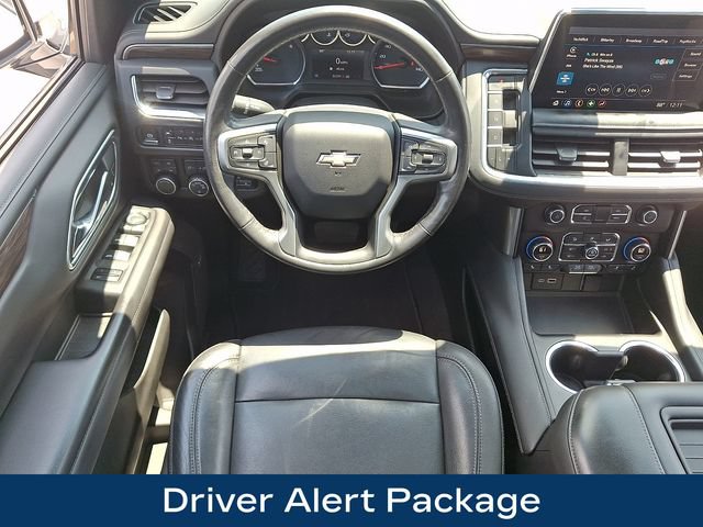 Used 2021 Chevrolet Tahoe LT w/ LT Signature Package AWD/4WD image 3