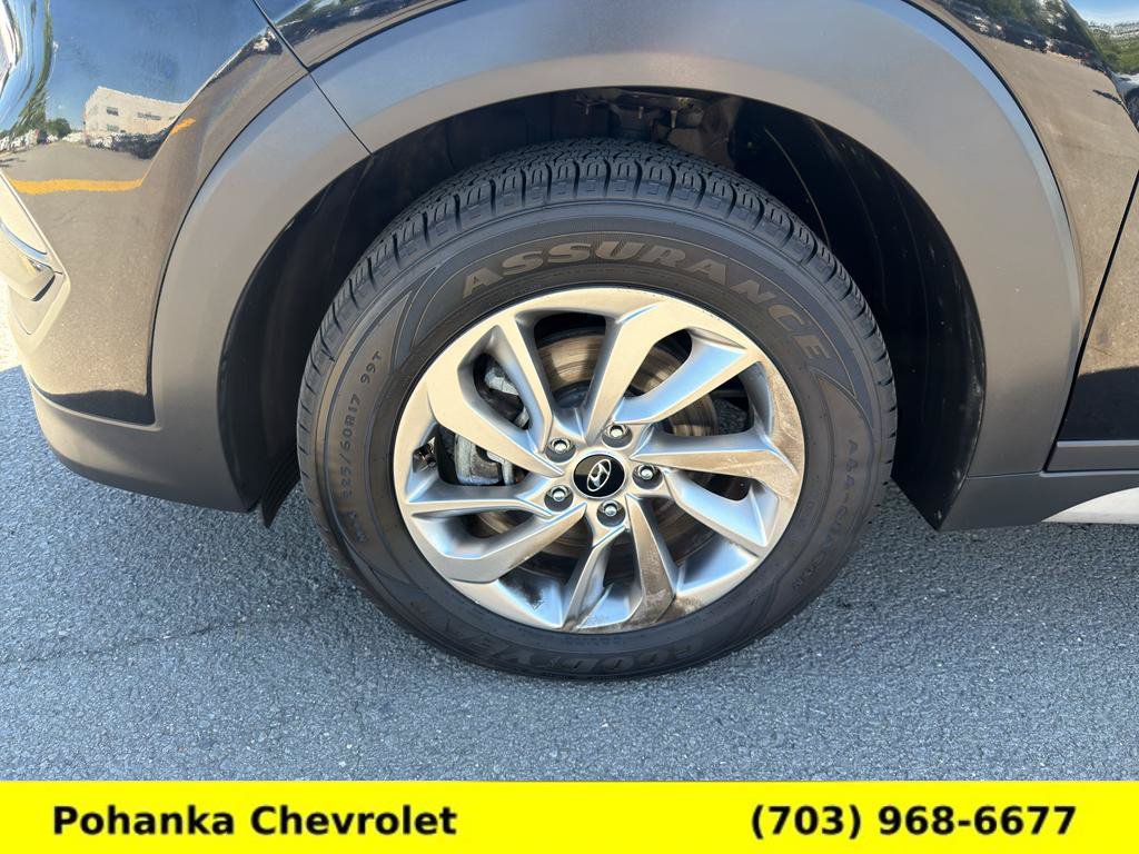 Used 2018 Hyundai Tucson SEL AWD/4WD image 28