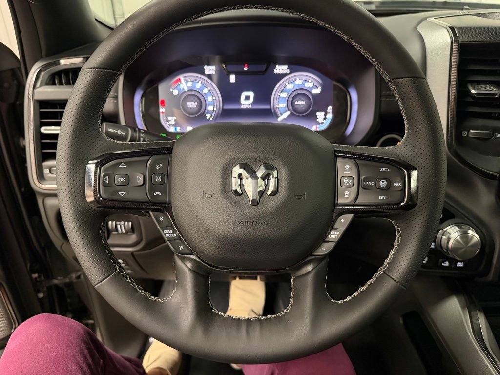 Used 2025 RAM 1500 Rebel w/ Advanced Safety Group II image 44