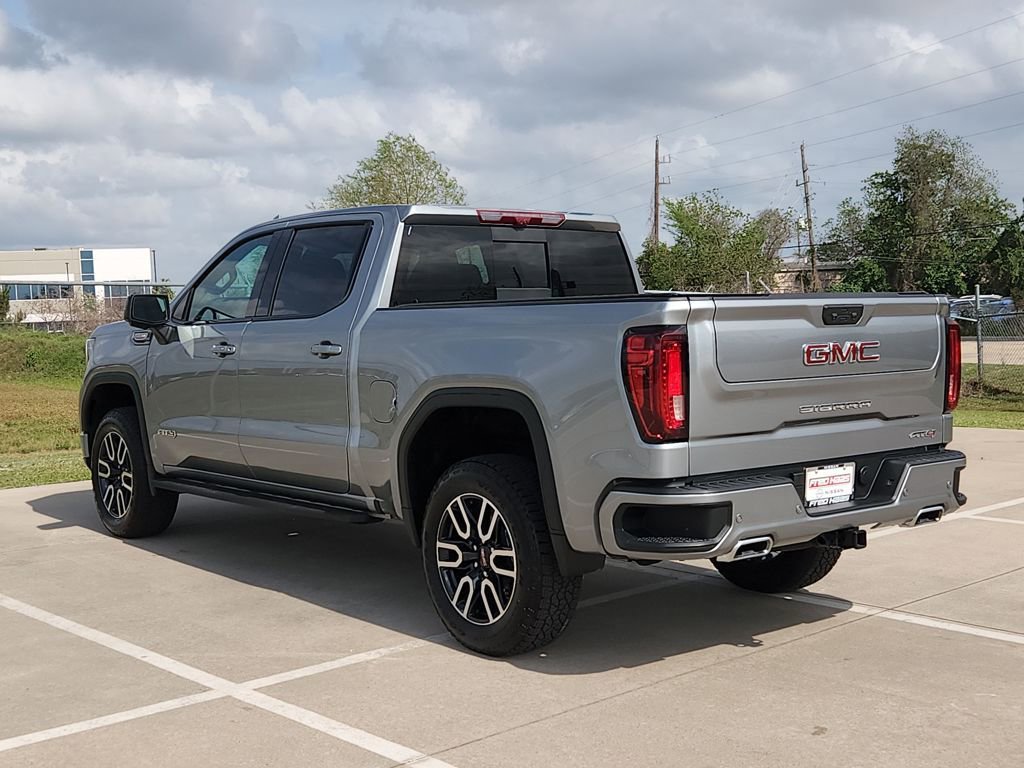 Used 2026 GMC Sierra 1500 AT4 w/ AT4 Premium Package image 7
