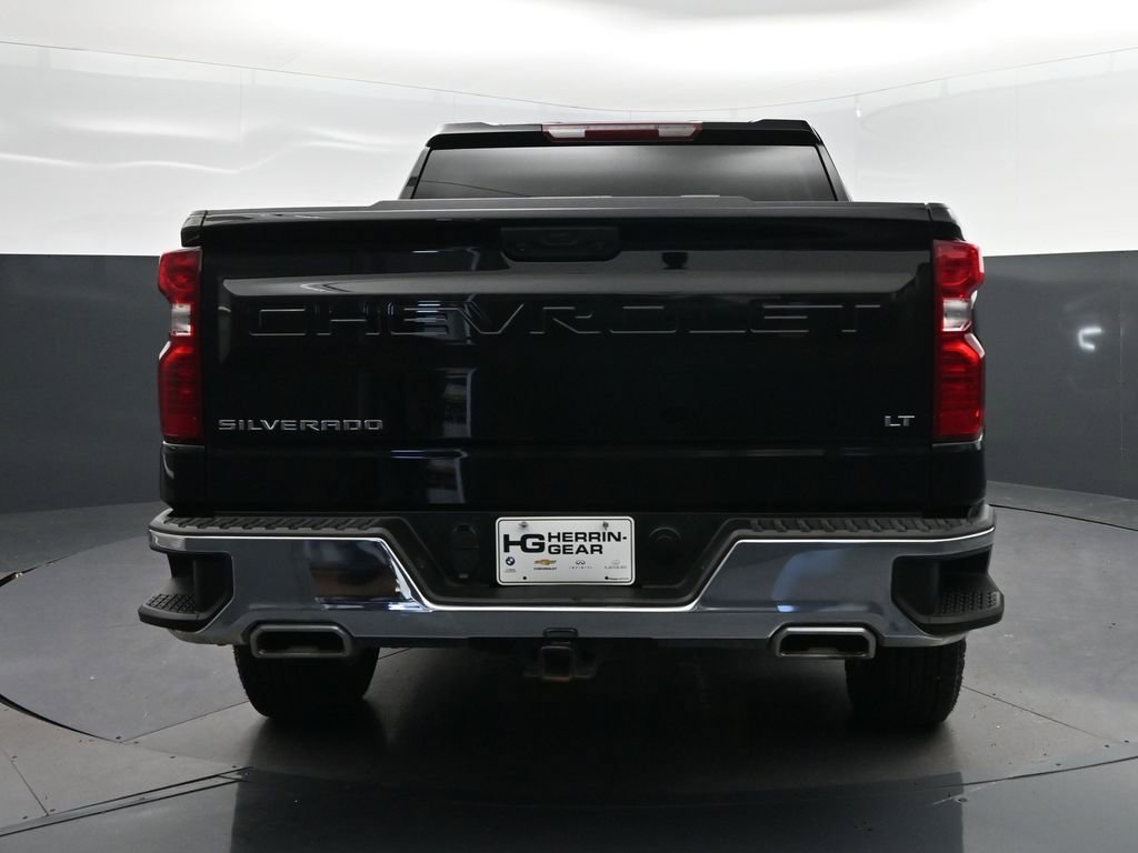 Used 2024 Chevrolet Silverado 1500 LT AWD/4WD image 6