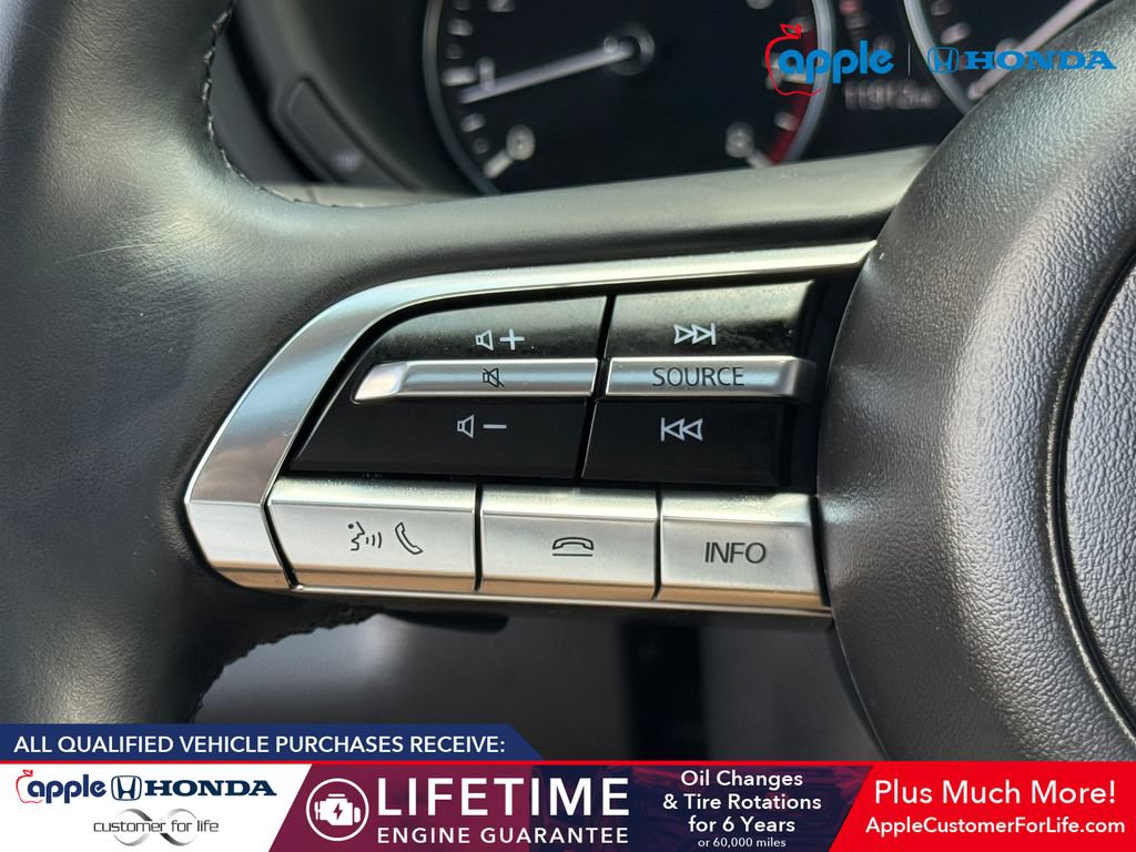 Used 2022 MAZDA CX-30 AWD 2.5 S w/ Premium Package image 25