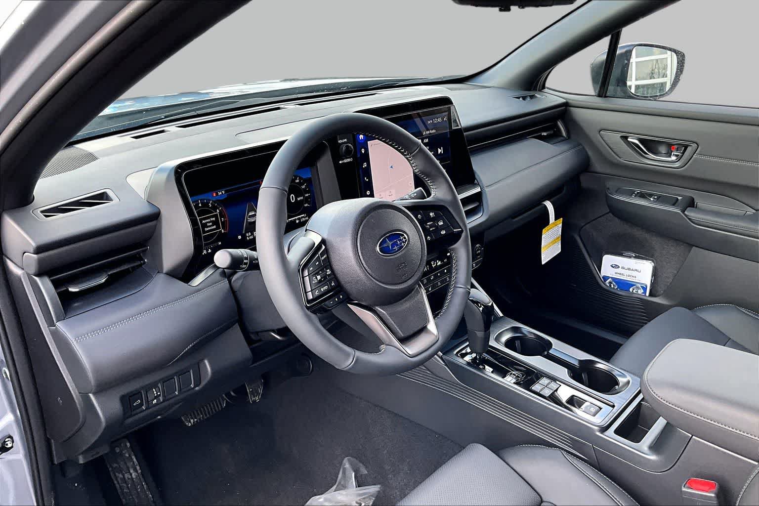 New 2026 Subaru Outback Touring XT AWD/4WD image 8