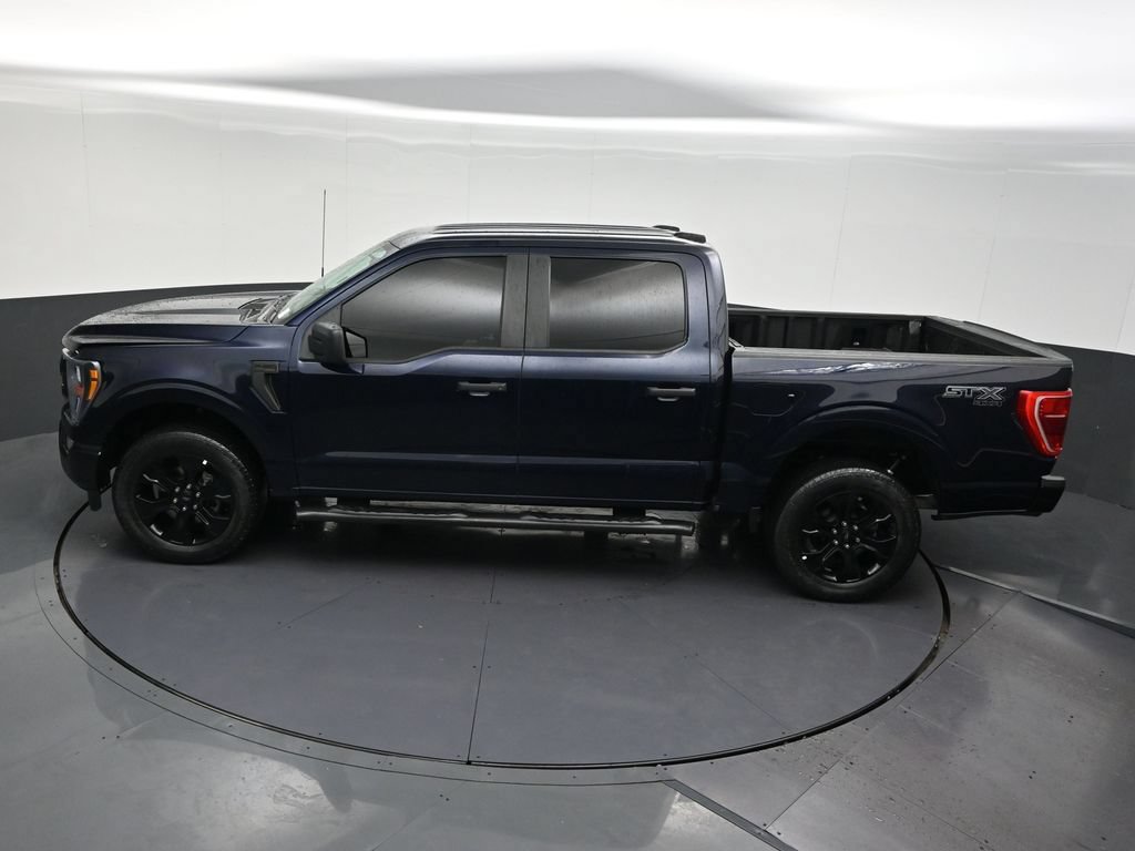 Used 2023 Ford F150 XL w/ STX Black Appearance Package AWD/4WD image 15