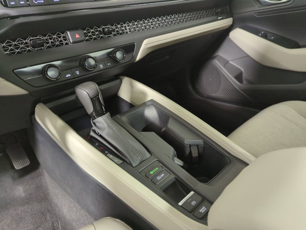 Certified 2025 Honda Accord LX image 20