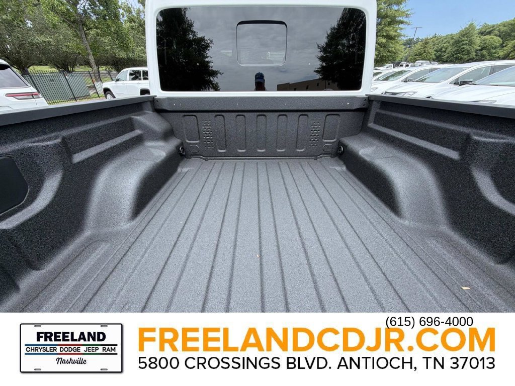 New 2026 Jeep Gladiator Sport AWD/4WD image 12