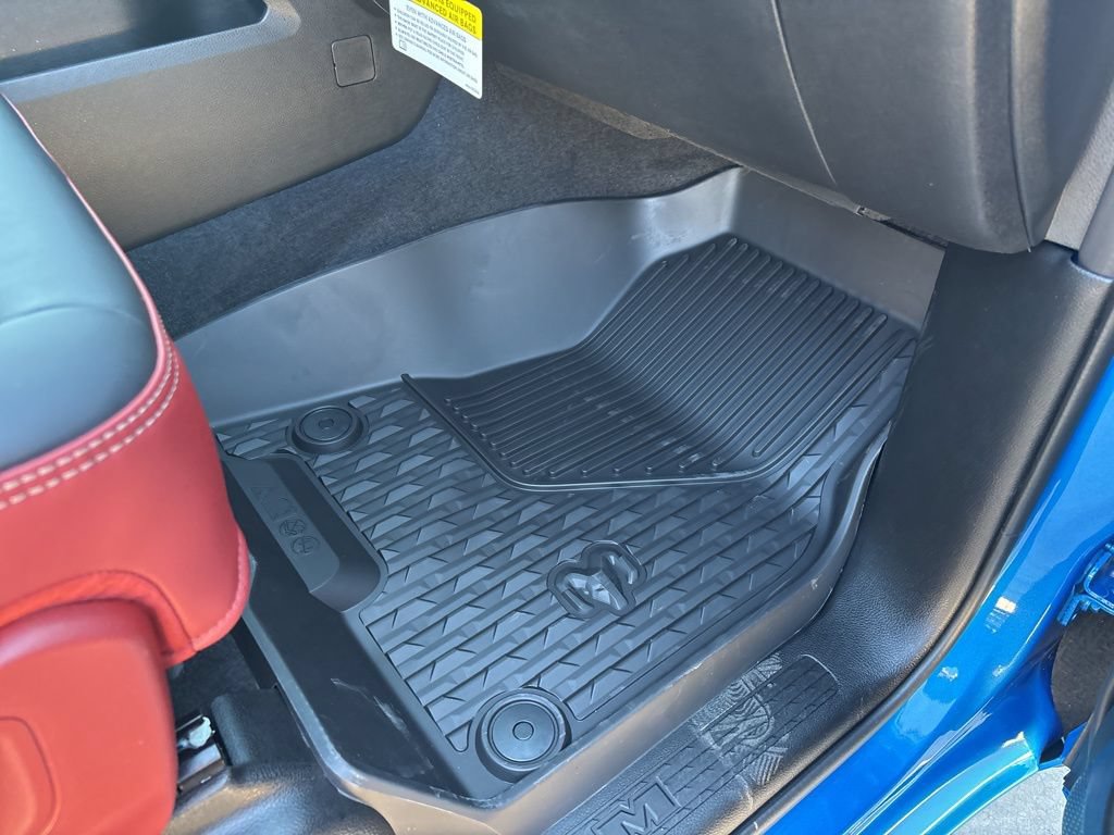 New 2026 RAM 1500 Rebel w/ Bed Utility Group AWD/4WD image 28
