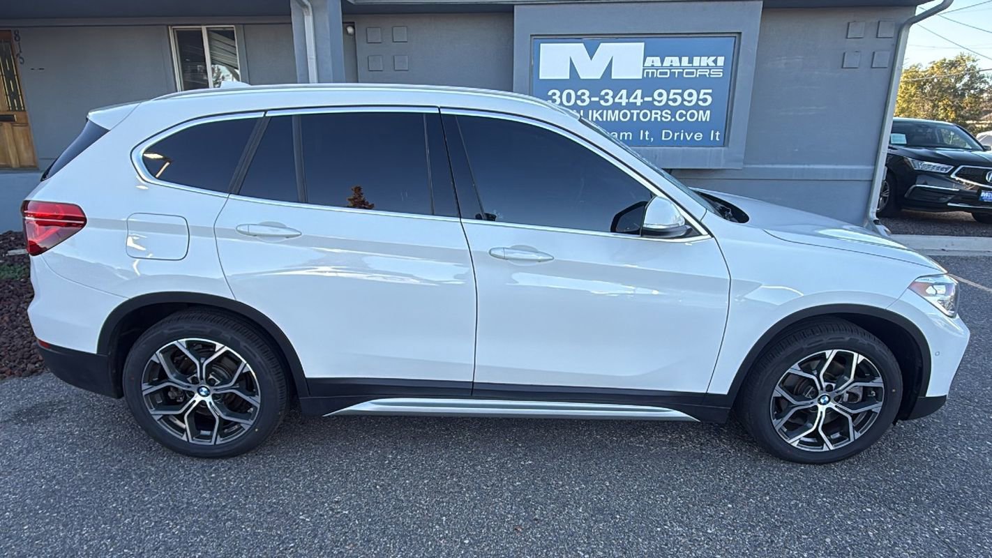Used 2021 BMW X1 xDrive28i w/ Convenience Package image 10