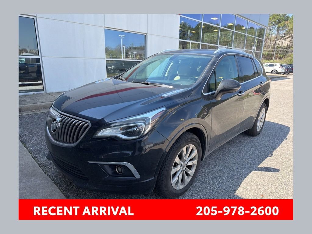Used 2017 Buick Envision Essence image 1