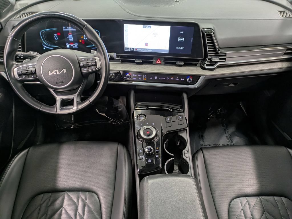 Used 2023 Kia Sportage X-Line AWD/4WD image 28