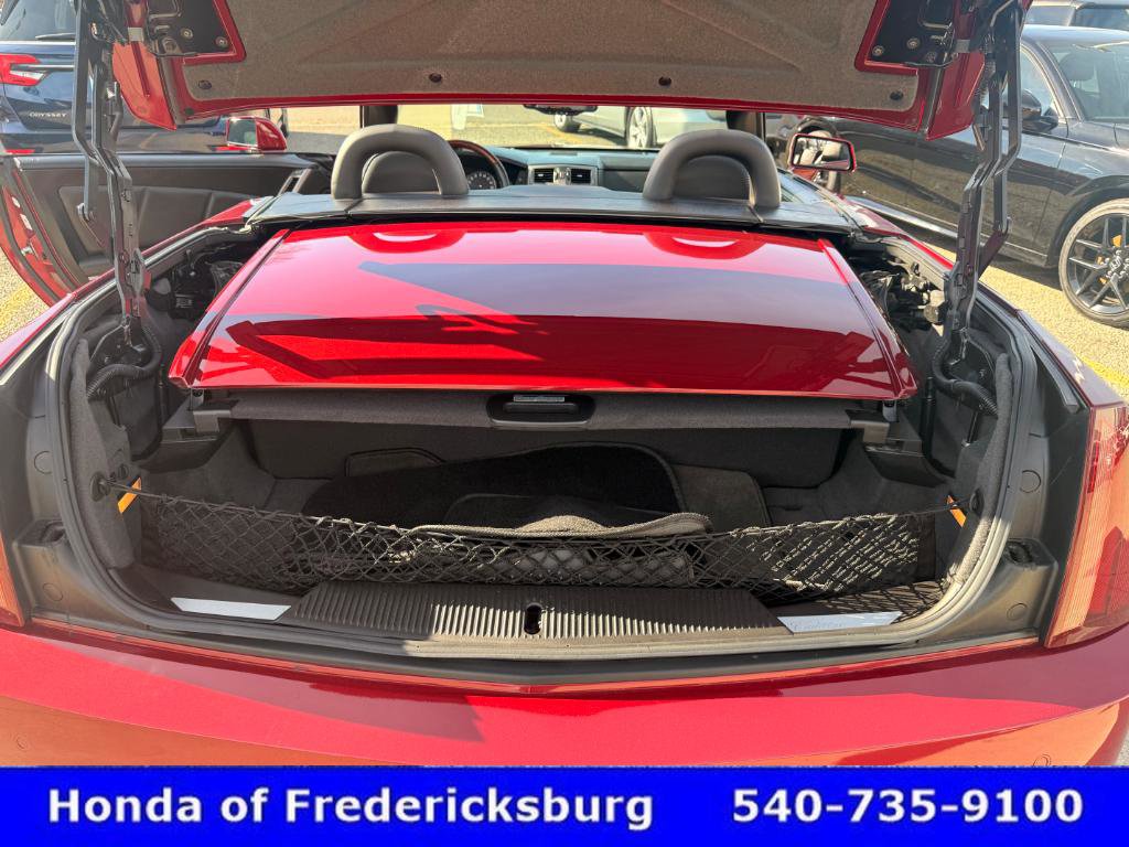 Used 2007 Cadillac XLR image 20