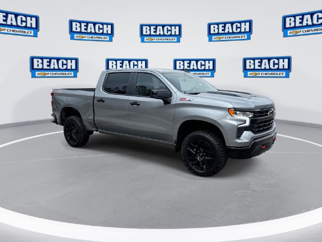 New 2026 Chevrolet Silverado 1500 LT Trail Boss w/ Convenience Package II AWD/4WD image 2